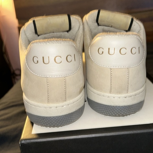 GUCCI SCREENER SNEAKERS.  👟 🔥 - Picture 4 of 8
